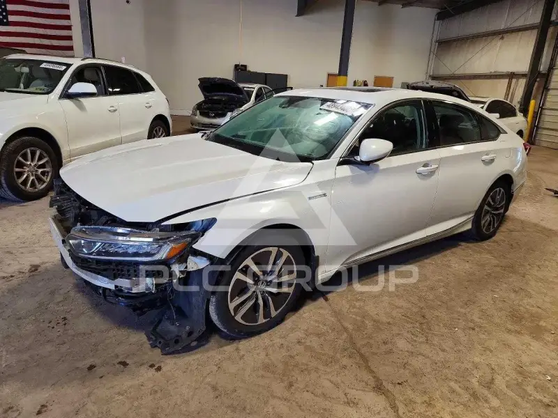 2019 Honda Accord фото