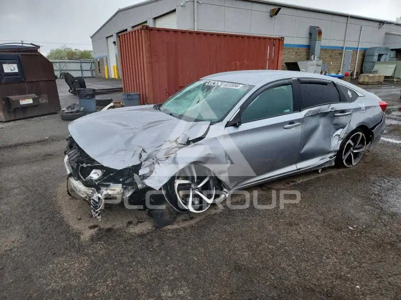 2019 Honda Accord фото