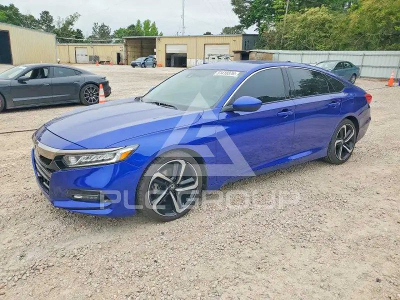 2019 Honda Accord фото
