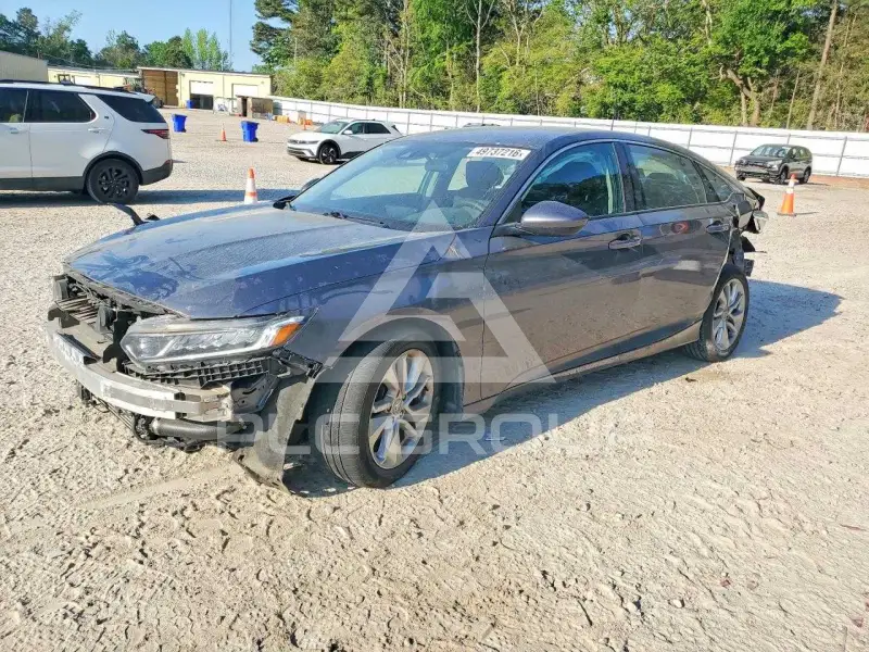 2019 Honda Accord фото