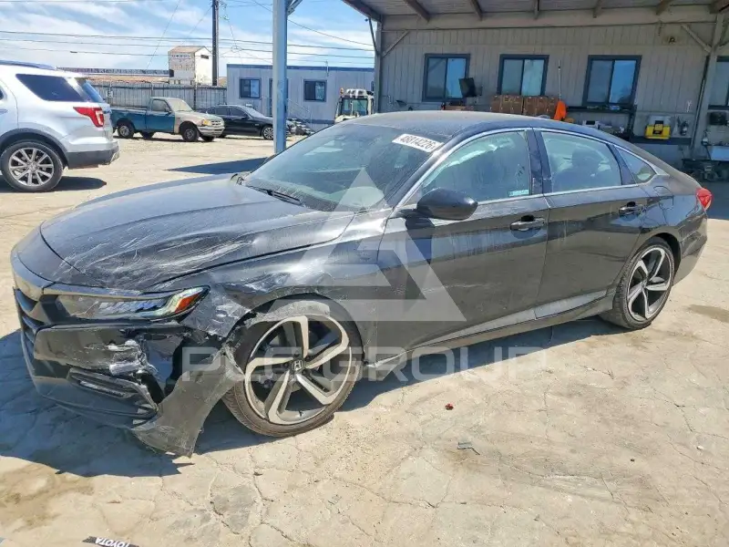 2019 Honda Accord photo