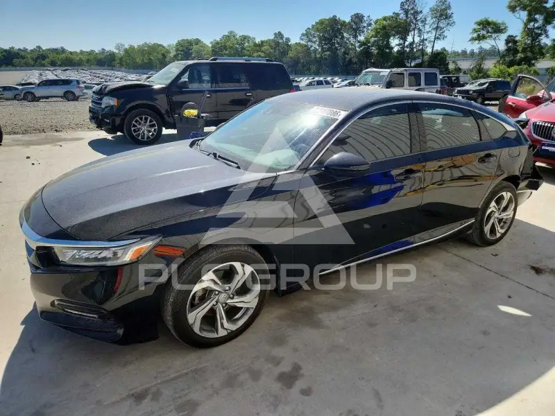 2019 Honda Accord фото
