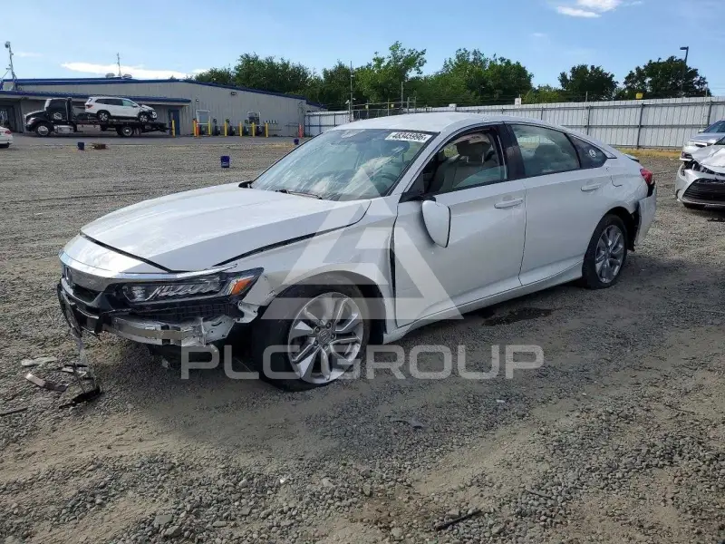 2019 Honda Accord фото