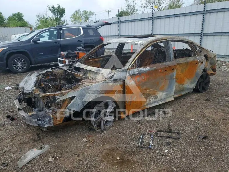 2019 Honda Accord фото