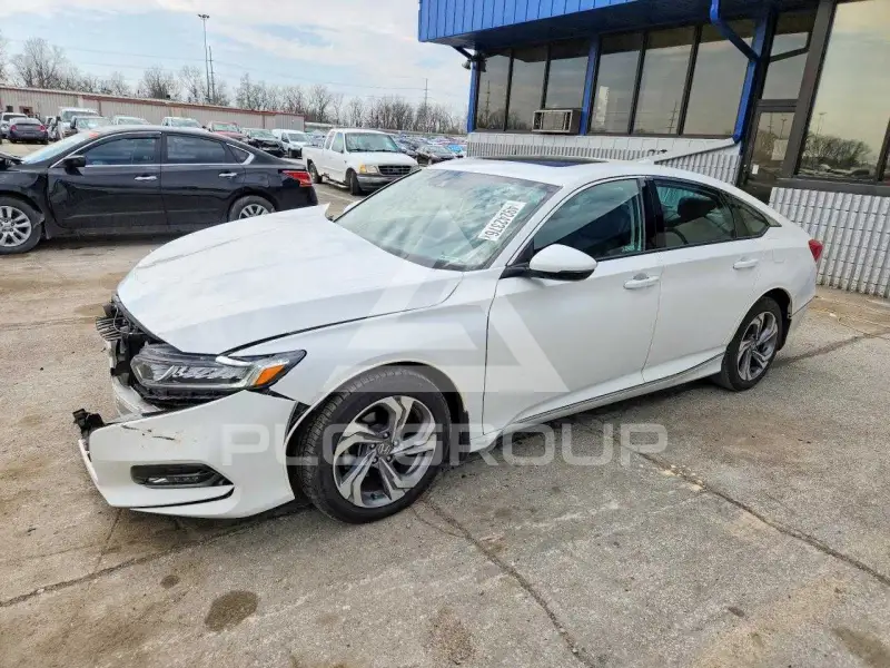 2019 Honda Accord фото