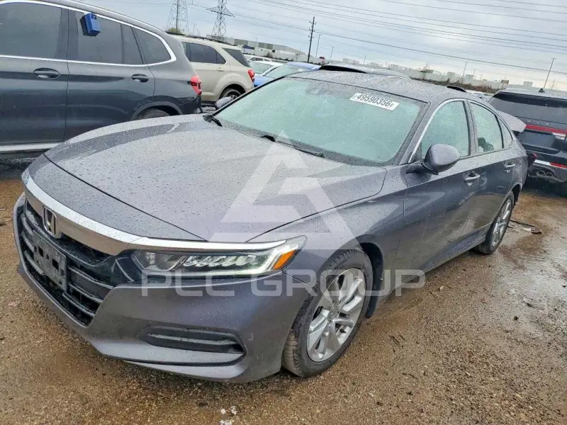 2019 Honda Accord фото