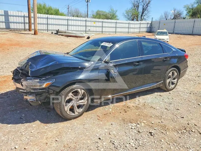 2019 Honda Accord фото
