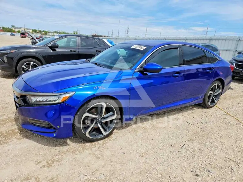 2019 Honda Accord photo