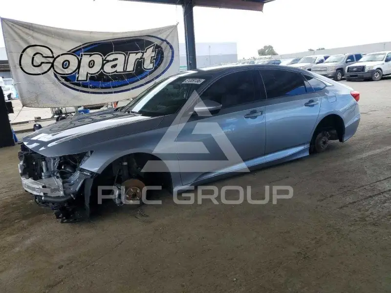 2019 Honda Accord фото