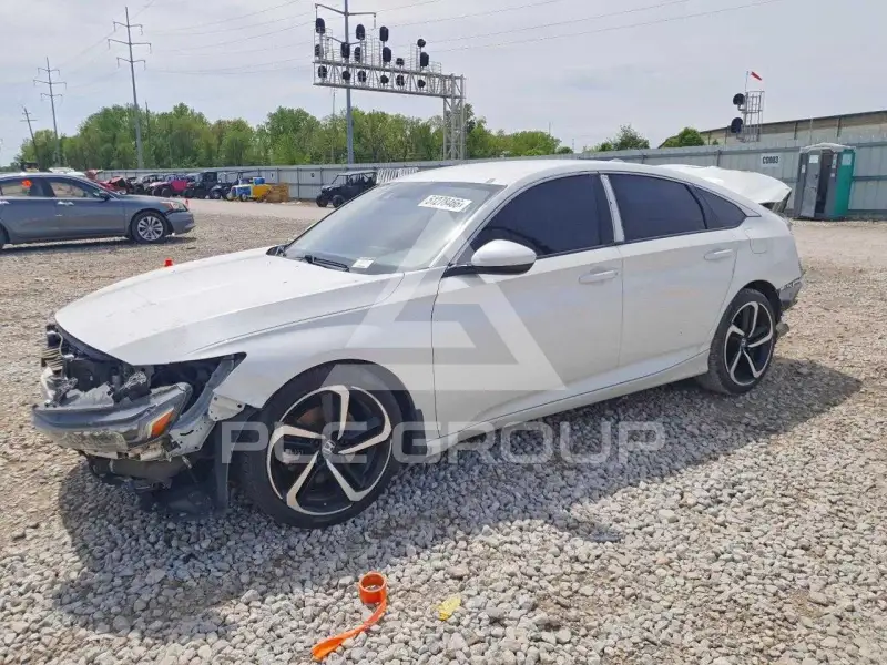 2019 Honda Accord фото