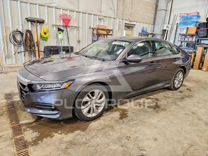 2019 Honda Accord фото