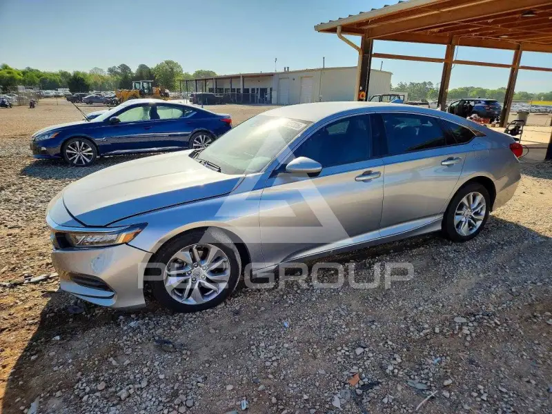 2019 Honda Accord фото