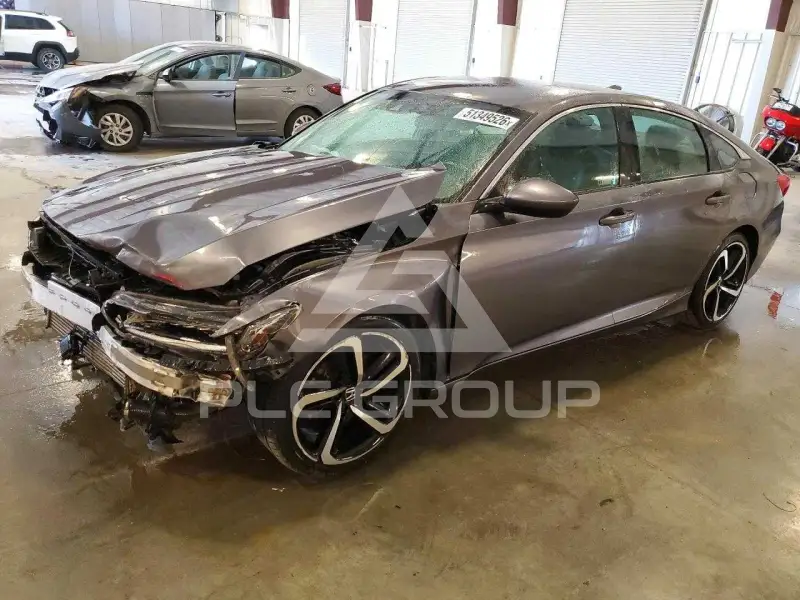 2019 Honda Accord фото