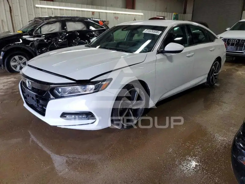 2019 Honda Accord фото