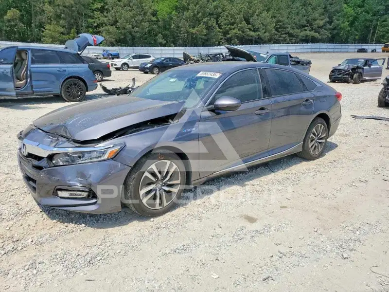 2019 Honda Accord фото