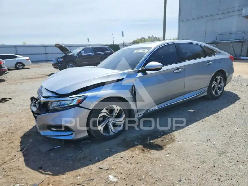 2019 Honda Accord фото