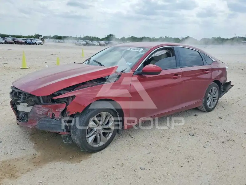 2019 Honda Accord фото