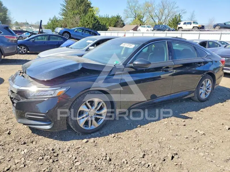 2019 Honda Accord фото