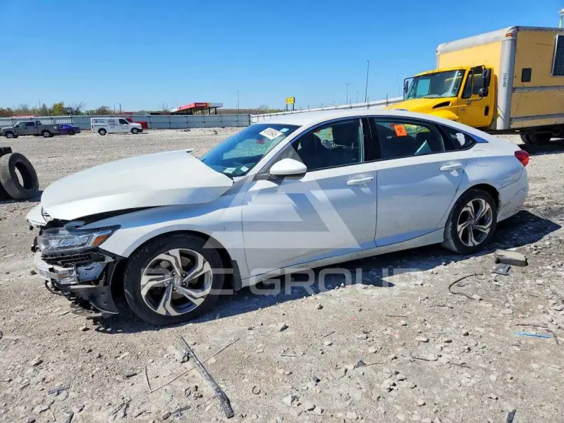 2019 Honda Accord фото