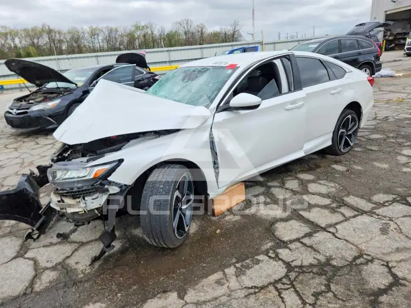 2019 Honda Accord фото