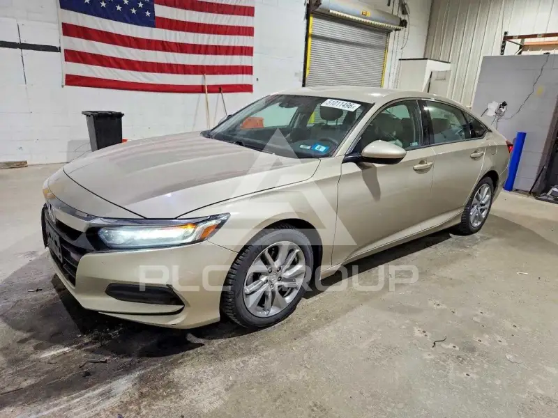 2019 Honda Accord фото