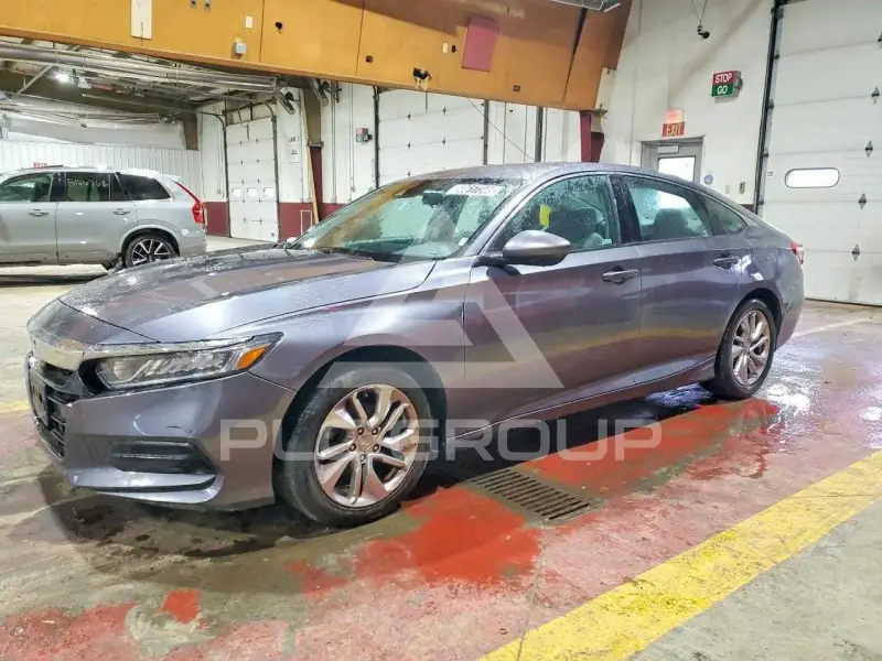 2019 Honda Accord фото