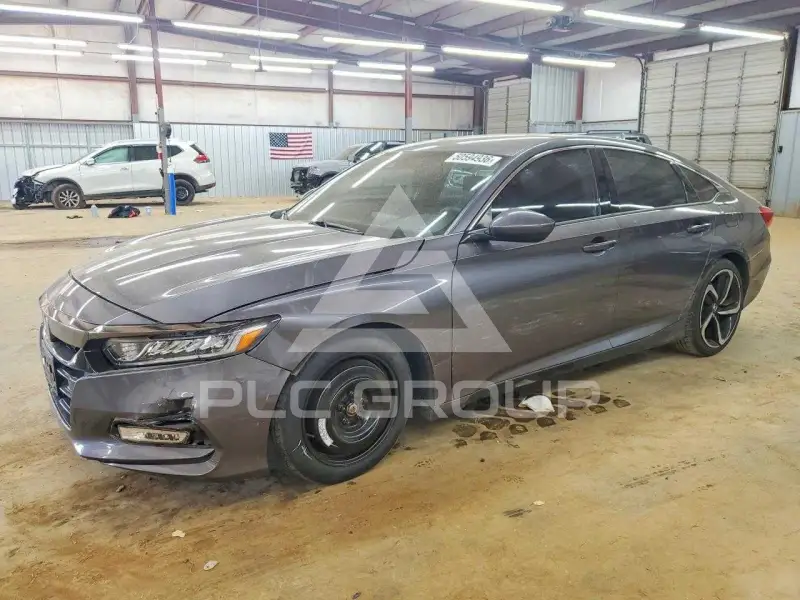2019 Honda Accord фото