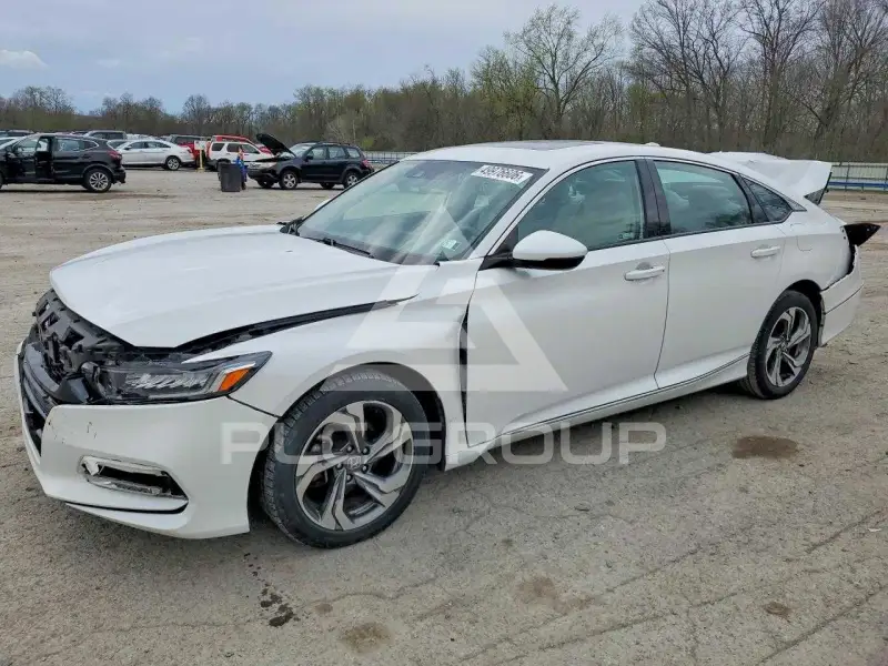 2019 Honda Accord фото
