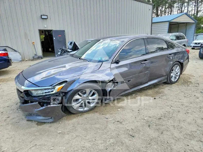 2019 Honda Accord фото