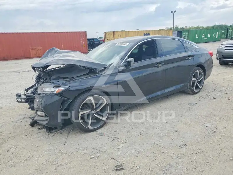 2019 Honda Accord фото