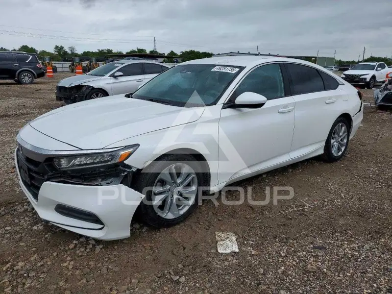 2019 Honda Accord фото
