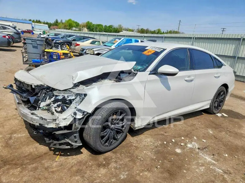 2019 Honda Accord photo