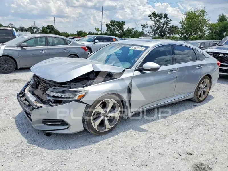 2019 Honda Accord фото