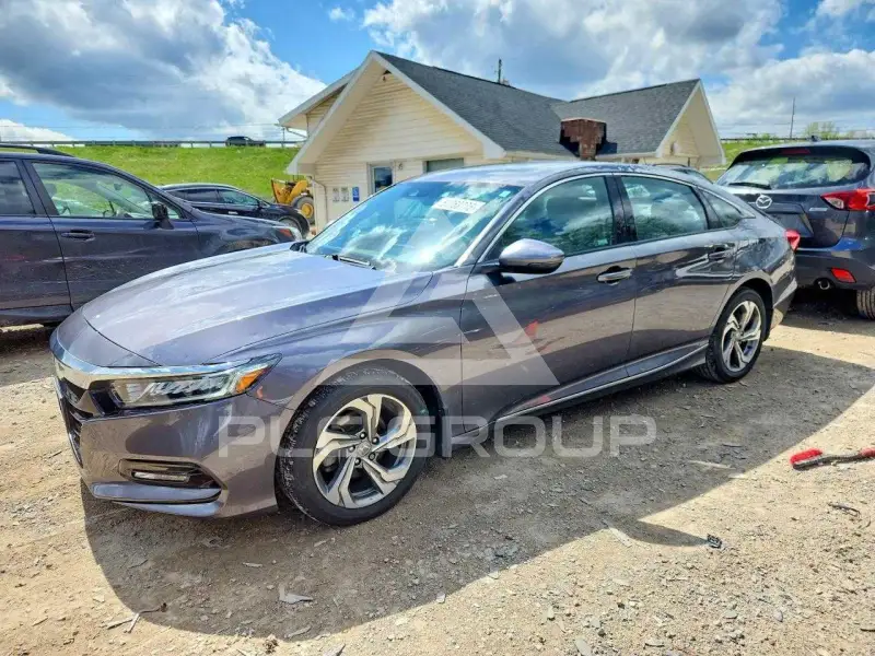 2019 Honda Accord фото