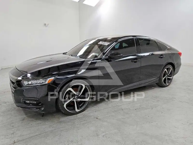2019 Honda Accord фото