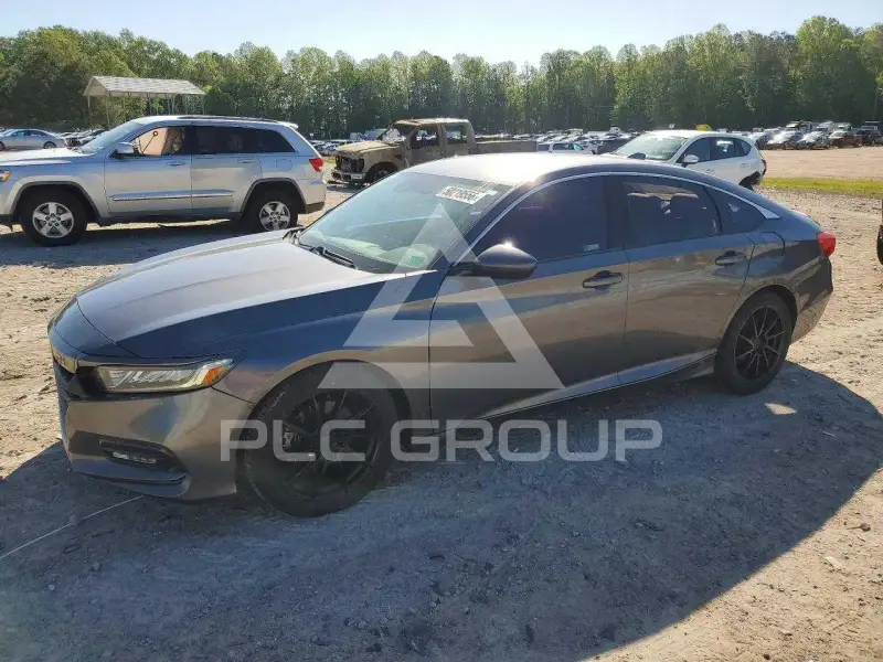 2019 Honda Accord photo