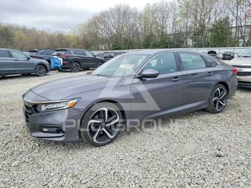 2019 Honda Accord фото