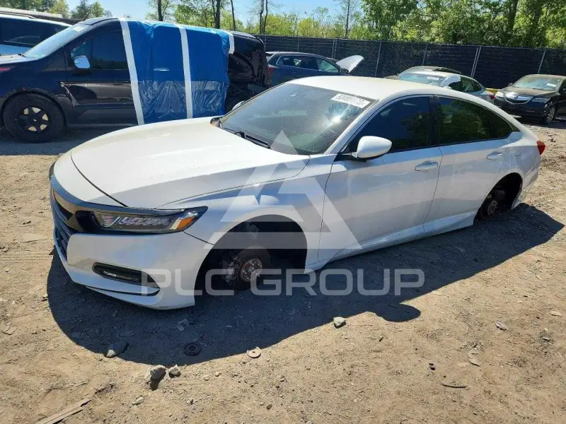 2019 Honda Accord фото