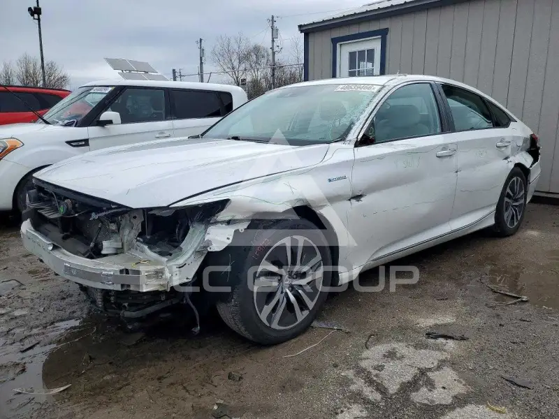 2019 Honda Accord фото