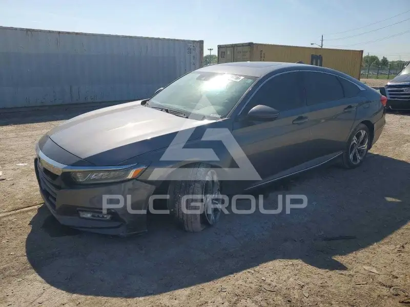 2019 Honda Accord фото
