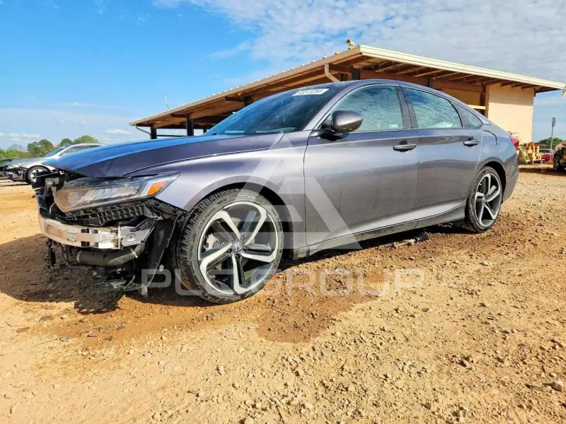 2019 Honda Accord фото