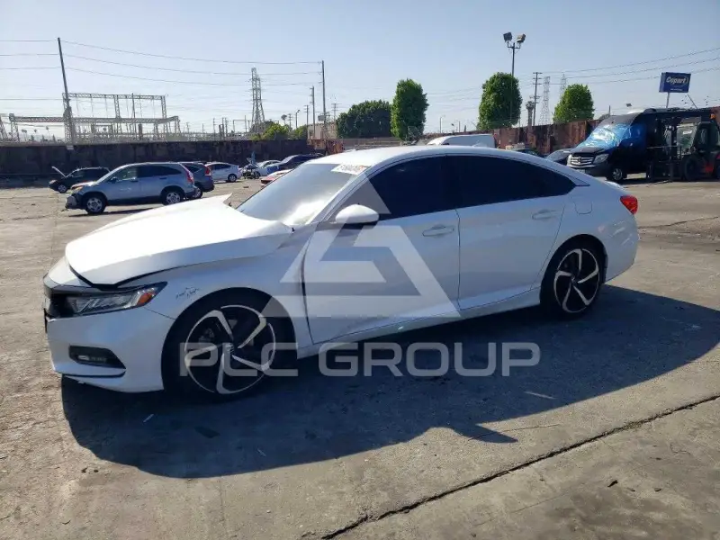 2019 Honda Accord фото
