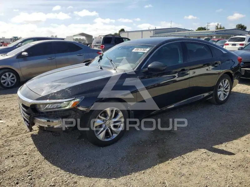 2019 Honda Accord фото