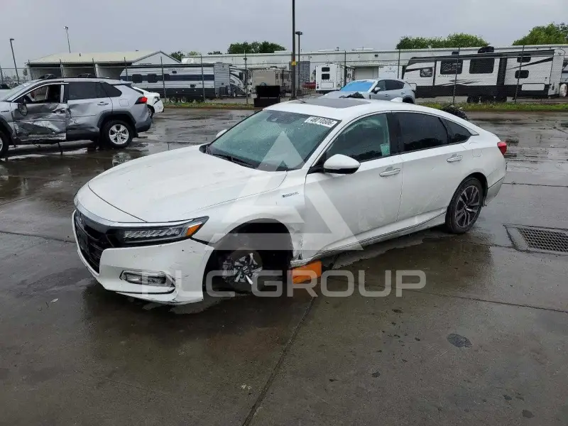 2019 Honda Accord photo