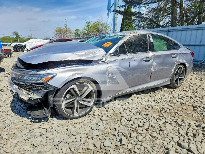2019 Honda Accord фото