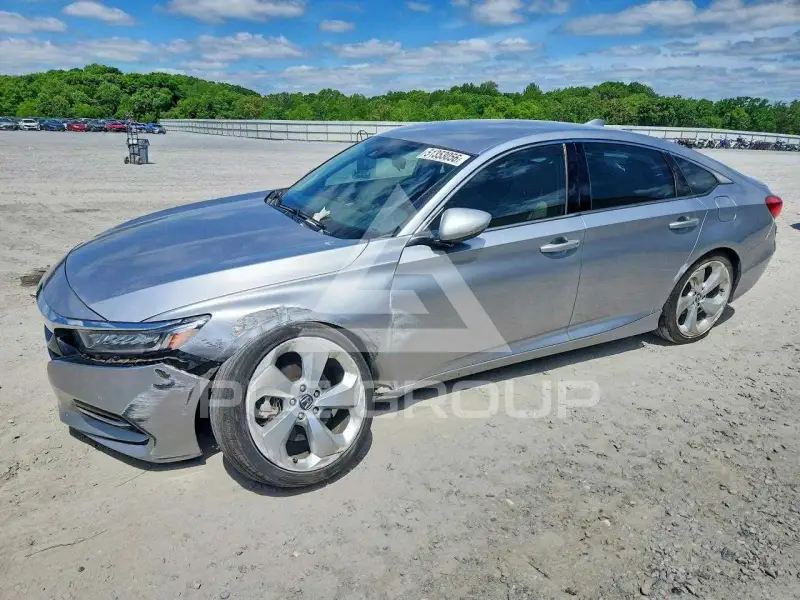 2019 Honda Accord фото