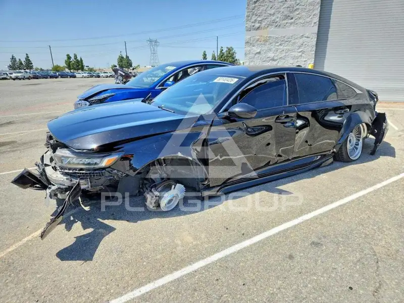2019 Honda Accord фото