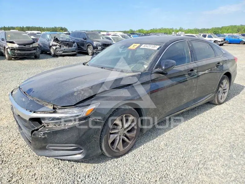 2019 Honda Accord фото