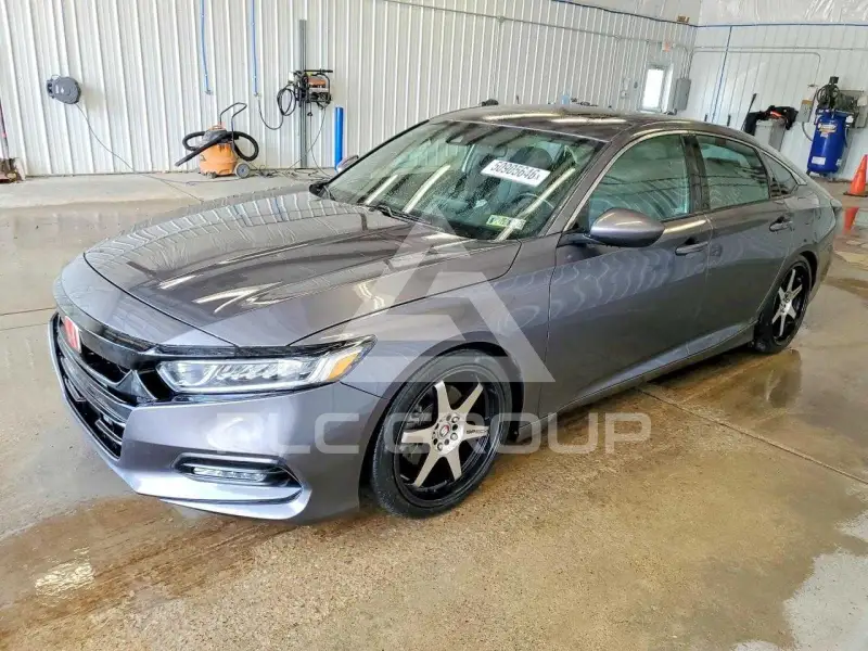 2019 Honda Accord фото