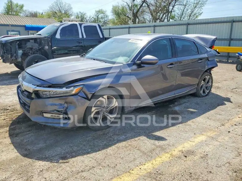 2019 Honda Accord фото